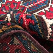 1940 HERIZ RUG 2’ 9” x 2’ 11” (SMA#6112)