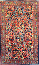 1930 MEYGHAN RUG 4' 4" x 6' 11" (FEA#6169(MAI))