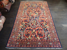 1930 MEYGHAN RUG 4' 4" x 6' 11" (FEA#6169(MAI))