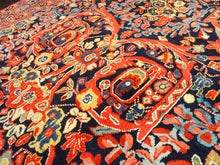 1930 MEYGHAN RUG 4' 4" x 6' 11" (FEA#6169(MAI))