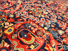 1930 MEYGHAN RUG 4' 4" x 6' 11" (FEA#6169(MAI))