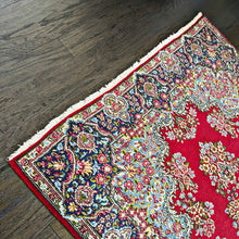 1950 KERMAN RUG 5’ x 7’ (MED#1417/1418)