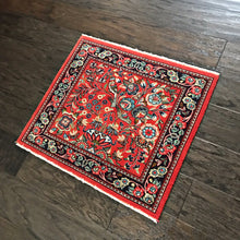 1970 KERMAN RUG 1’ 9” x 2’ (SMA#6405/6406)