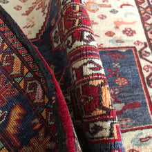 1950 BALUCH RUG 2’ 2” x 2’ 4” (SMA#1001)