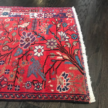 1940 TAFRESH RUG 2’ 2” x 3’ 6” (SMA#6166)