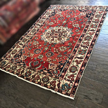 1930 MOBARAKEH RUG 5’ x 7’ (MED#1396)