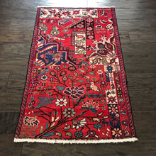 1940 TAFRESH RUG 2’ 2” x 3’ 6” (SMA#6166)