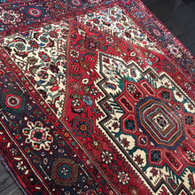 1940 BIDJAR RUG 3’ 3” x 5’ 0” (MED#1271)