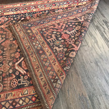 1940 BIDGENEH RUG 4’ 8” x 7’ 5” (MED#1287)