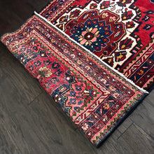 1940 TAFRESH RUG 3’ 7” x 5’ 7” (MED#5980)