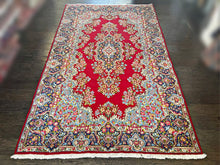 1950 KERMAN RUG 5’ x 7’ (MED#1417/1418)