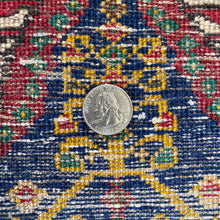 1940 AFSHAR RUG 3’ 7” x 4’ 5” (MED#1389)