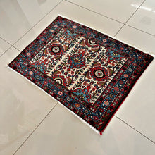 1930 TAFRESH RUG 1’ 10” x 2’ 7” (SMA.3280)