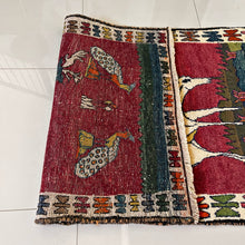 1970 SHIRAZ RUG 3’ x 5’ (MED#260)