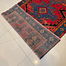 1930 ZANJAN RUG 4’ x 6’ 2” (MED#30829)