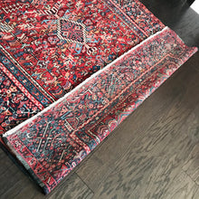 1940 QARAJEH RUG 5’ x 6’ 3” (MED#6206)