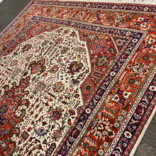 1950 TABRIZ RUG 6’ 8” x 9’ 9” (LAR#543)