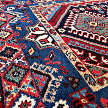 1960 YALAMEH RUG 2’ 1” x 3’ 3” (SMA.2937)