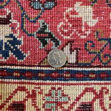 1970 HERIZ RUG 3’ 3” x 4’ 9” (MED#6173/6181)