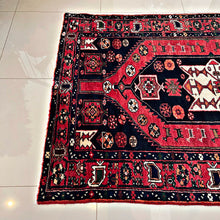 1950 TAFRESH RUG 4’ 3” x 6’ 5” (MED#52)