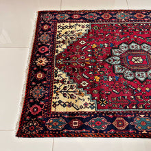 1950 BIDJAR RUG 3’ 5” x 5’ 4” (MED.236)