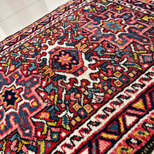 1950 QARAJEH RUG 2’ 1” x 2’ 6” (SMA.4702)