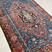 1930 QOLTUQ RUG 4’ 2” x 6’ 3” (MED.FEA.1008)