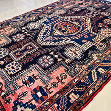 1930 BORUJERD RUG 4’ 4” x 6’ 6” (MED.FEA.6000)