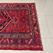 1950 ZANJAN RUG 4’ 4” x 6’ 9” (MED.766)