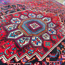 1950 BIDJAR RUG 3’ 10” x 6’ (MED#1268)