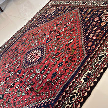 1970 ABADEH RUG 3’ 4” x 5’ 1” (MED.286)