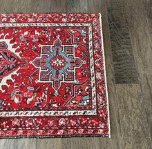 1930 QARAJEH RUG 2’ 5” x 3’ 10” (SMA303)