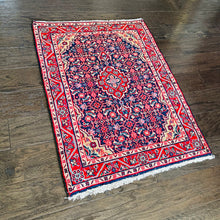 1960 SAROOGH RUG 2’ x 3’ (SMA#1379)