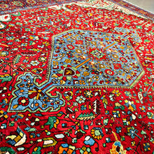 1950 BIDJAR RUG 4’ 6” x 6’ 8” (MED#890)