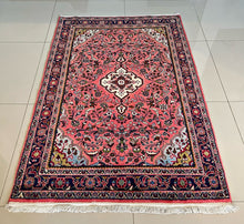 1960 RUDBAR RUG 3’ 3” x 5’ (MED.6180)