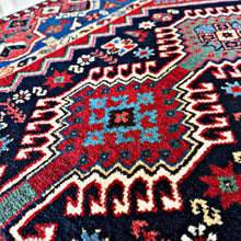 1960 YALAMEH RUG 2’ 1” x 3’ 3” (SMA.2937)