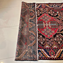 1930 SAVEH RUG 4’ 6” x 6’ 6” (MED.FEA.32107)