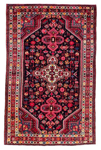 1950 TUYSERKAN RUG 3’ 10” x 6’ (MED.3501)