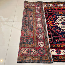 1979 NAHAVAND RUG 5’ 7” x 9’ 9” (MED#355)