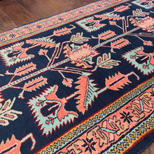 1960 RUDBAR RUG 2’ 9” x 9’ 9” (RUN#6192)