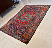 1930 TARUM RUG 4’ 7” x 6’ 8” (MED.150)