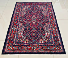 1970 SARUQ (SAROUK) 3’ 9” x 5’ 6” (MED.FEA.170)