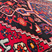 1950 ZANJAN RUG 4’ 2” x 6’ 9” (MED.140)