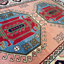 1980 BIDJAR RUG 3’ 9” x 5’ 2” (MED.670)