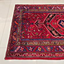 1950 ZANJAN RUG 4’ 4” x 6’ 9” (MED.766)