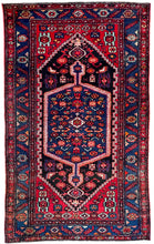 1950 ZANJAN RUG 4’ 2” x 6’ 9” (MED.140)