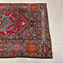 1930 TARUM RUG 4’ 7” x 6’ 8” (MED.150)