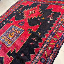 1950 TARUM RUG 4’ 10” x 6’ 10” (MED.150)