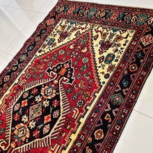 1950 BIDJAR RUG 4’ x 7’ 6” (MED#128)