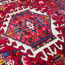 1930 QARAJEH RUG 3’ 5” x 12’ (RUN#5963)